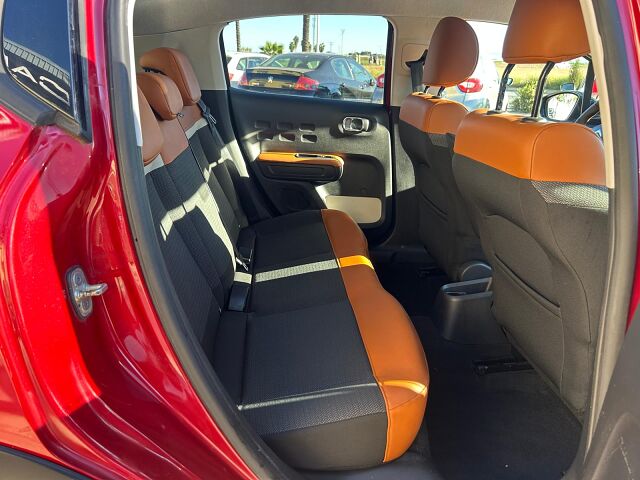 CITROEN C3 SHINE 1.2 E-THP AUTO SPANISH LHD IN SPAIN 69000 MILES SUPERB 2017